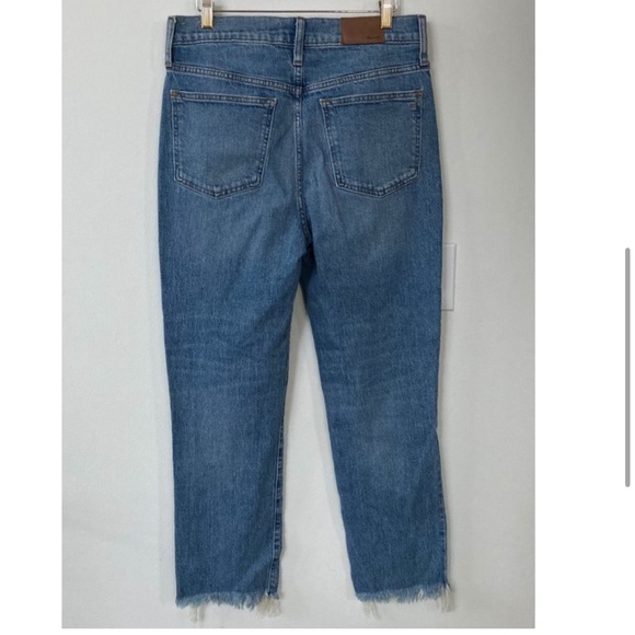 Madewell The Perfect Vintage Jean in Ainsworth Wash - Picture 5 of 8